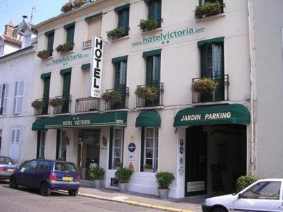 The Originals Boutique, Victoria, Hotel Fontainebleau